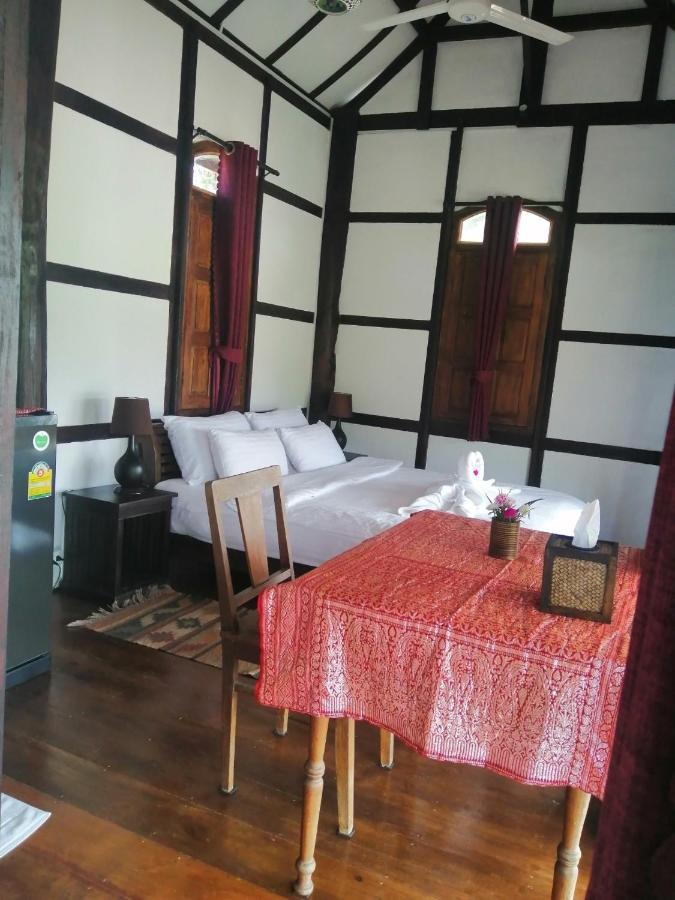 Chateau Orientale Resort Luang Prabang Bagian luar foto