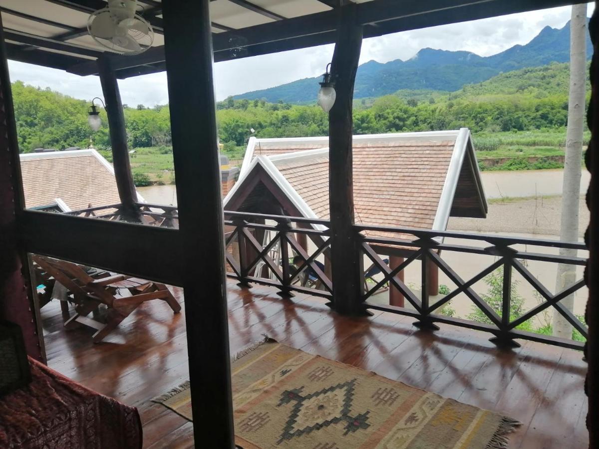 Chateau Orientale Resort Luang Prabang Bagian luar foto