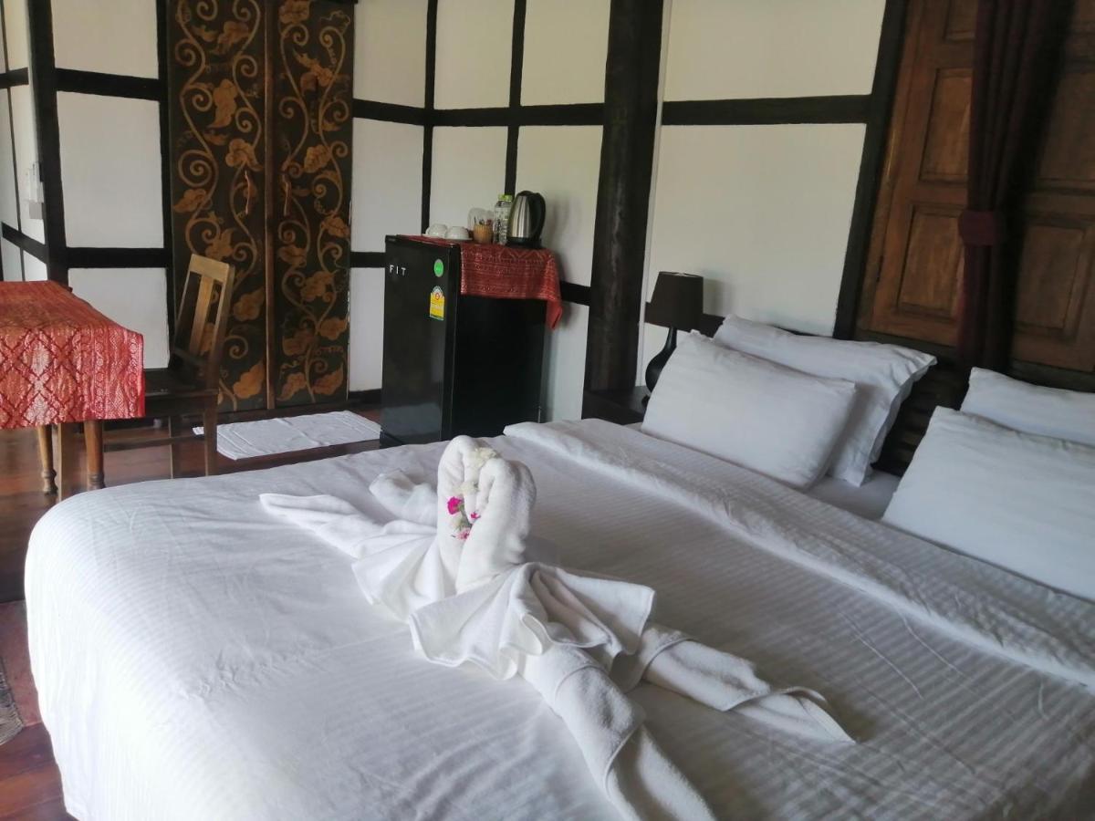 Chateau Orientale Resort Luang Prabang Bagian luar foto