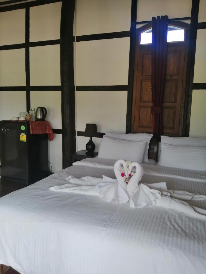 Chateau Orientale Resort Luang Prabang Bagian luar foto