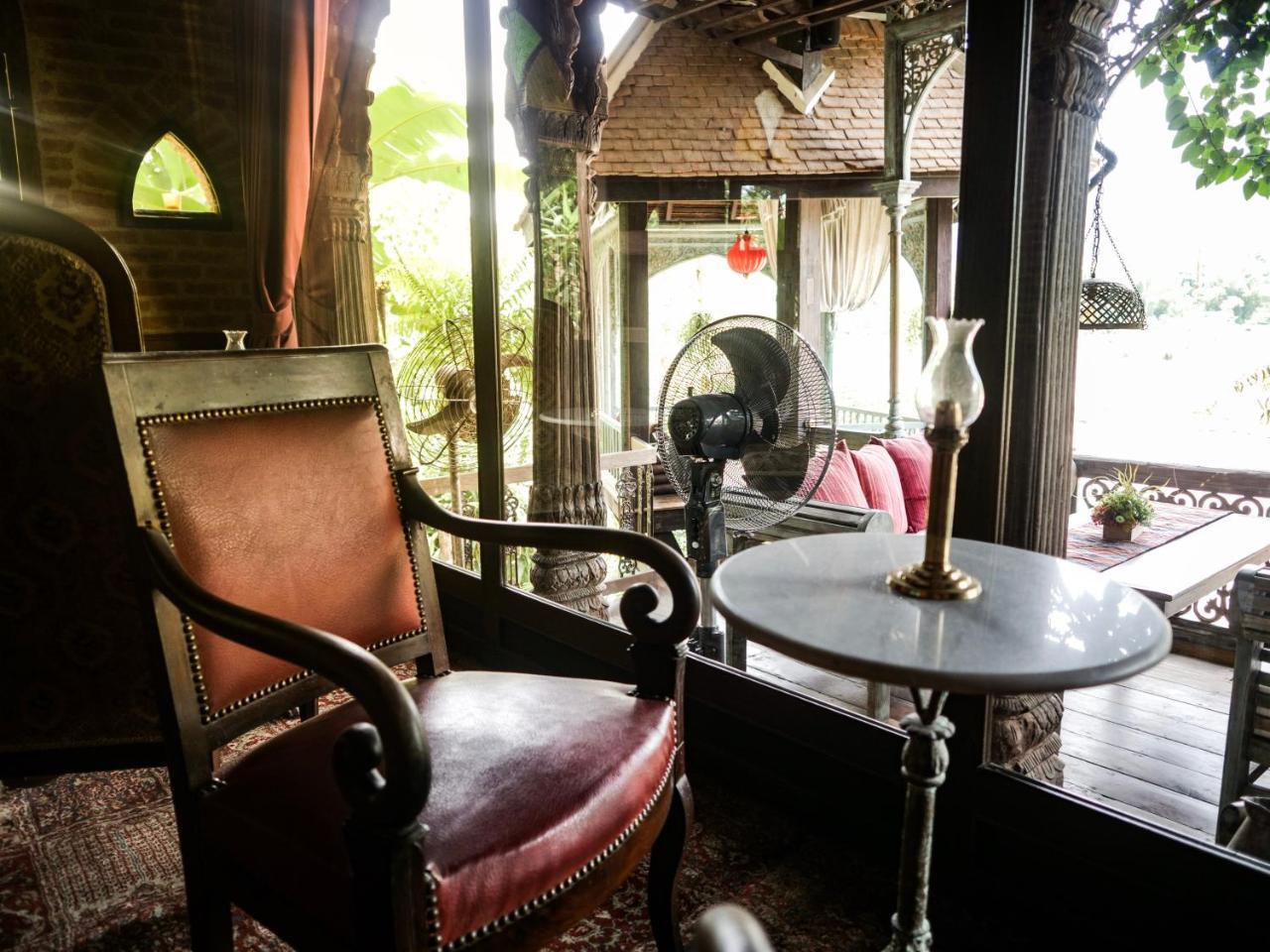 Chateau Orientale Resort Luang Prabang Bagian luar foto
