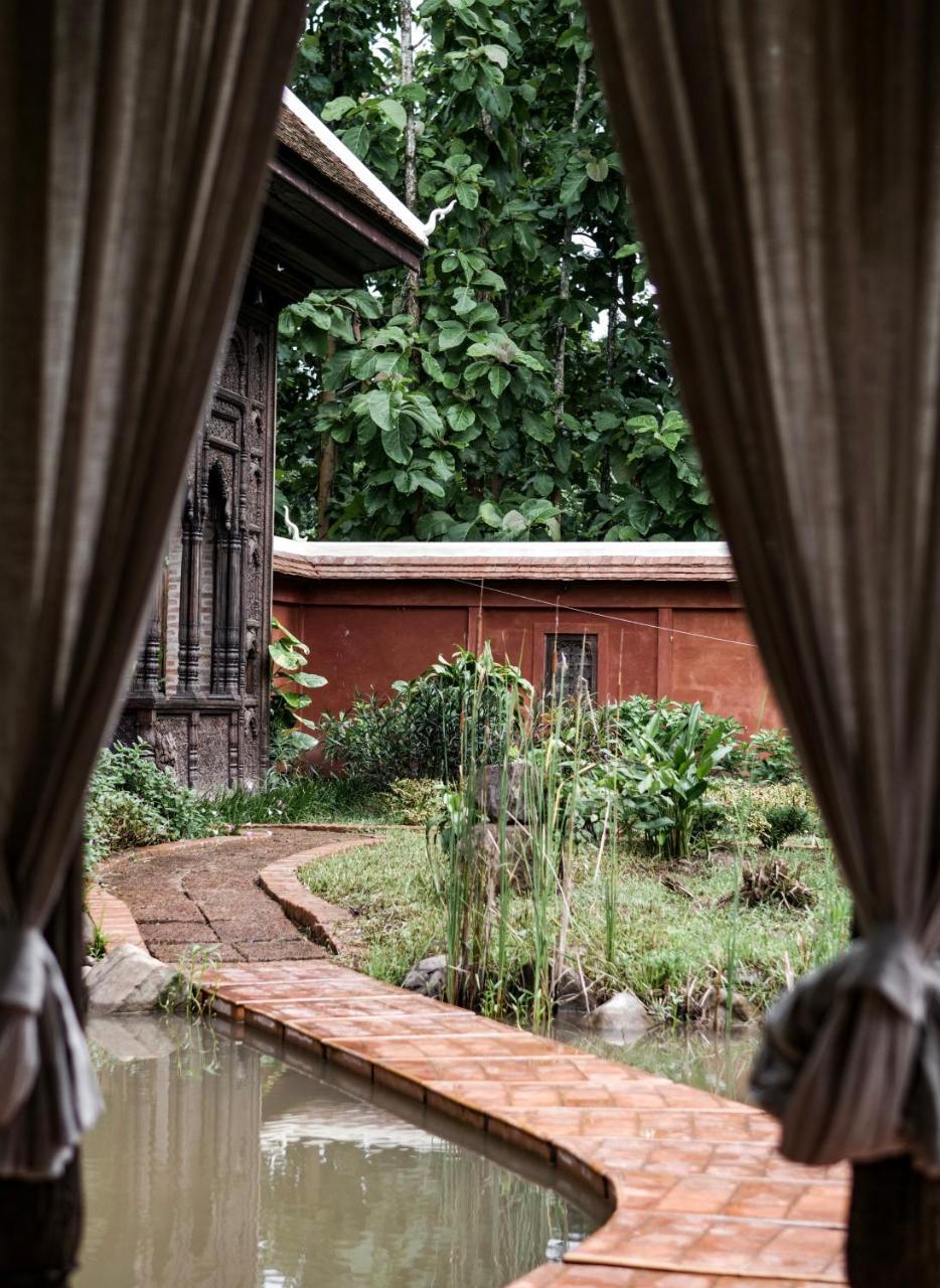 Chateau Orientale Resort Luang Prabang Bagian luar foto