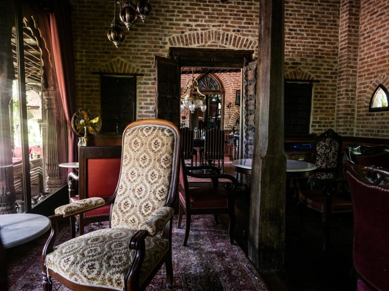 Chateau Orientale Resort Luang Prabang Bagian luar foto