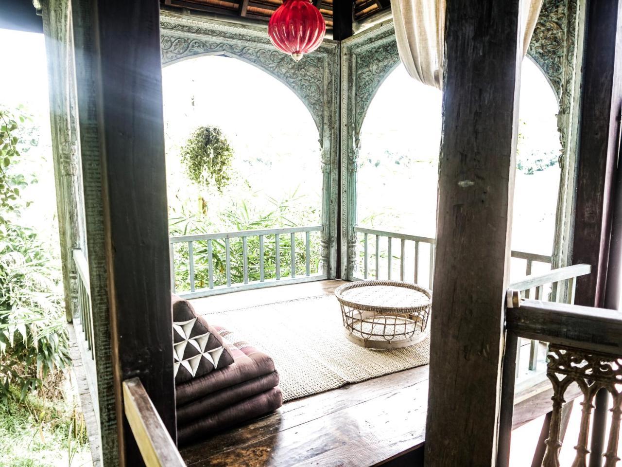 Chateau Orientale Resort Luang Prabang Bagian luar foto