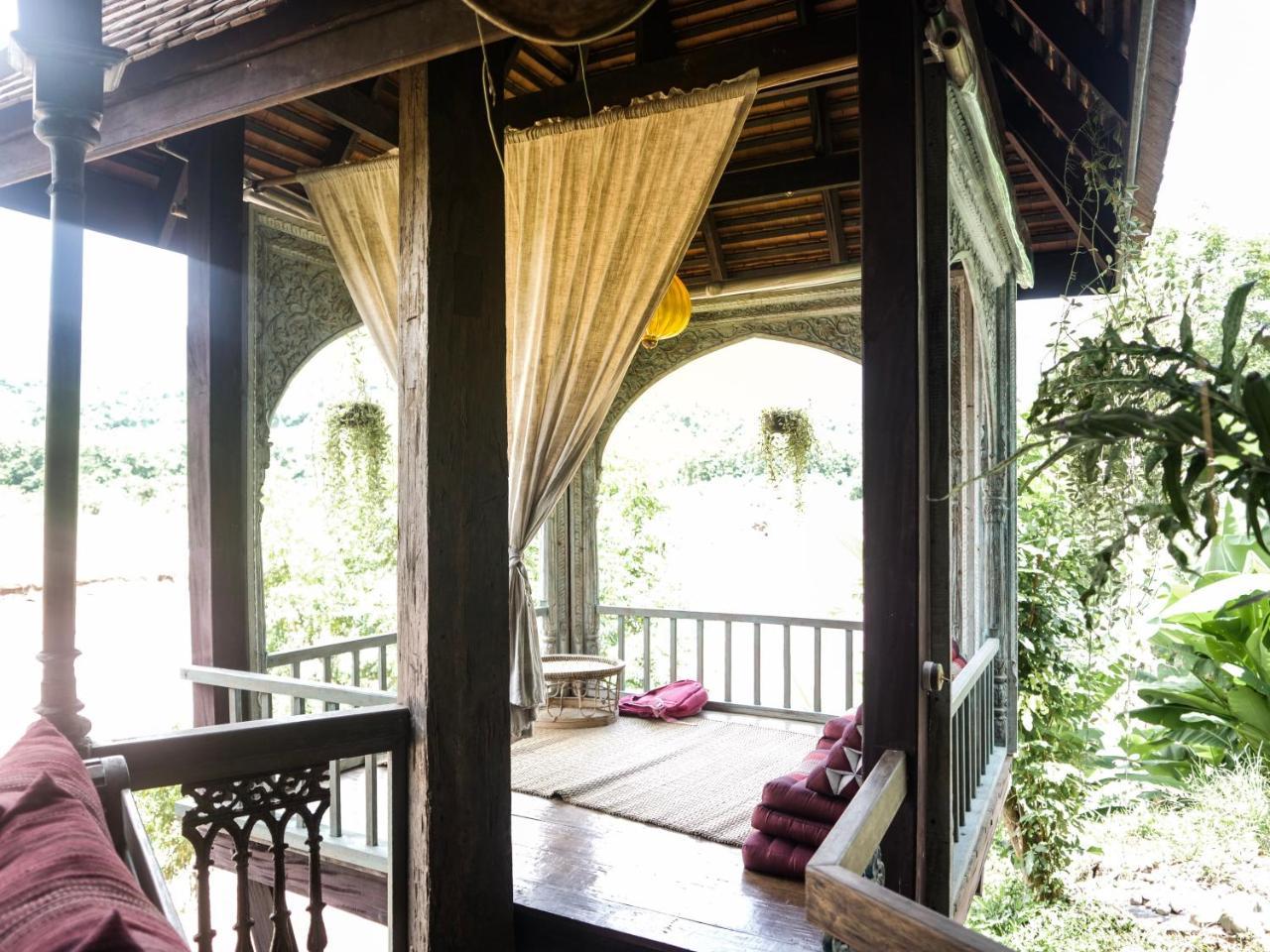 Chateau Orientale Resort Luang Prabang Bagian luar foto